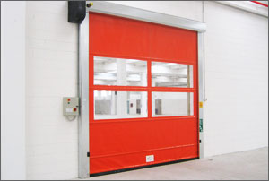 Staffs Industrial Doors High Speed Doors 300 1