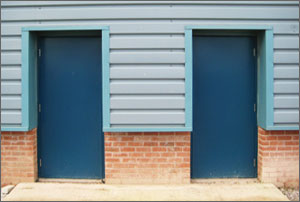 Staffs Industrial Doors Steel Security Doors 300 4