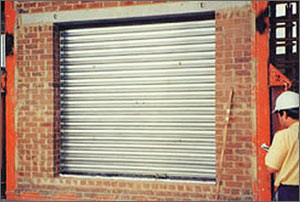 Staffordshire Industrial Doors Fire Rated Shutters 300 1