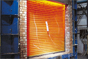 Staffordshire Industrial Doors Fire Rated Shutters 300 2