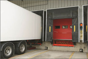 Staffordshire Industrial Doors Loading Bay Equipment 300 1