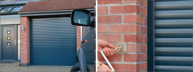 Garage Door Slamming Shut? Check Out The Possible Reasons
